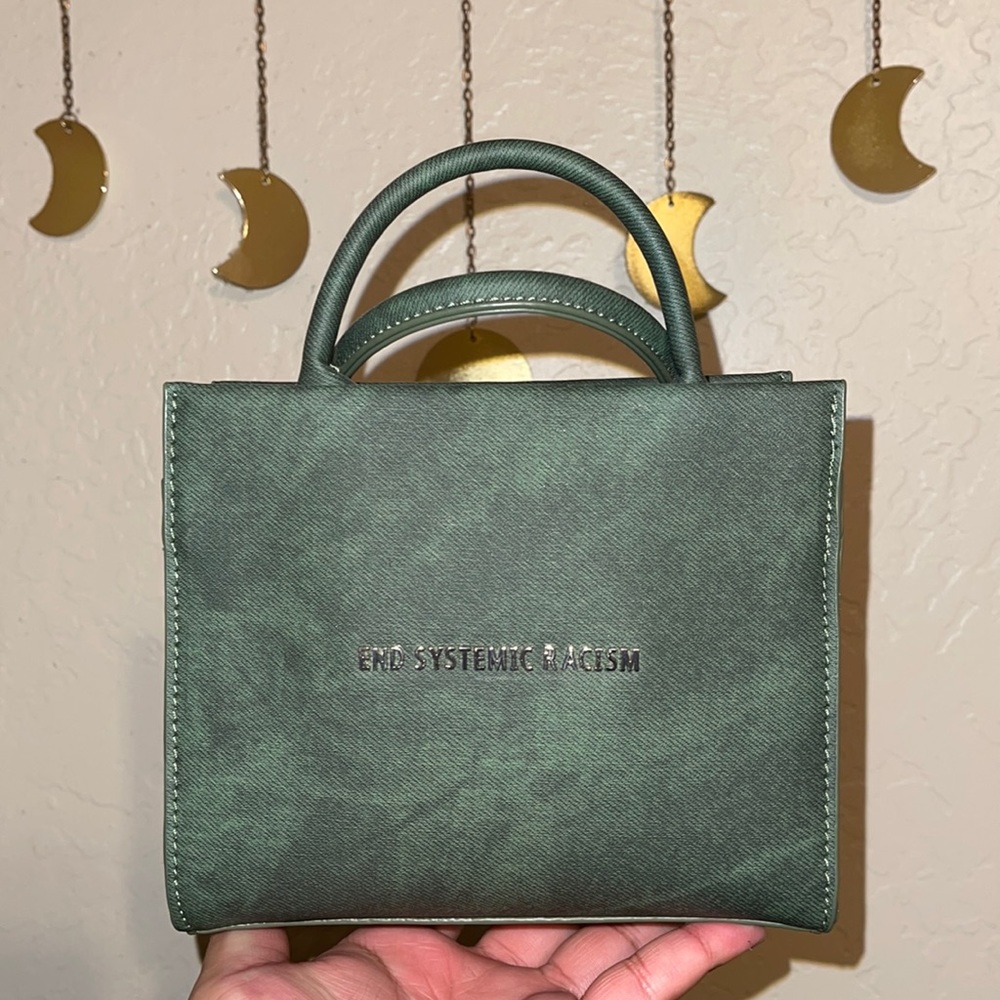 Brandon Blackwood ESR tote